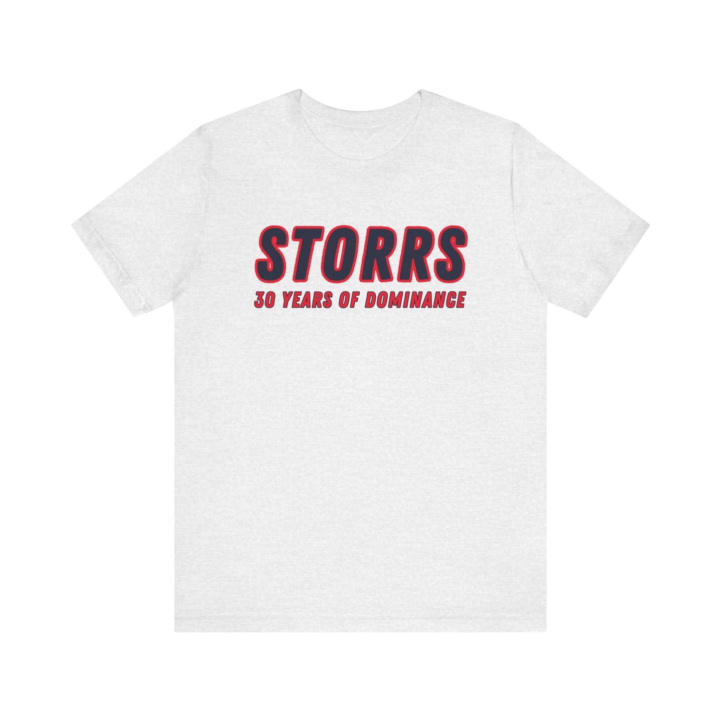 STORRS | 30 YEARS OF DOMINANCE (WBB) | TEE