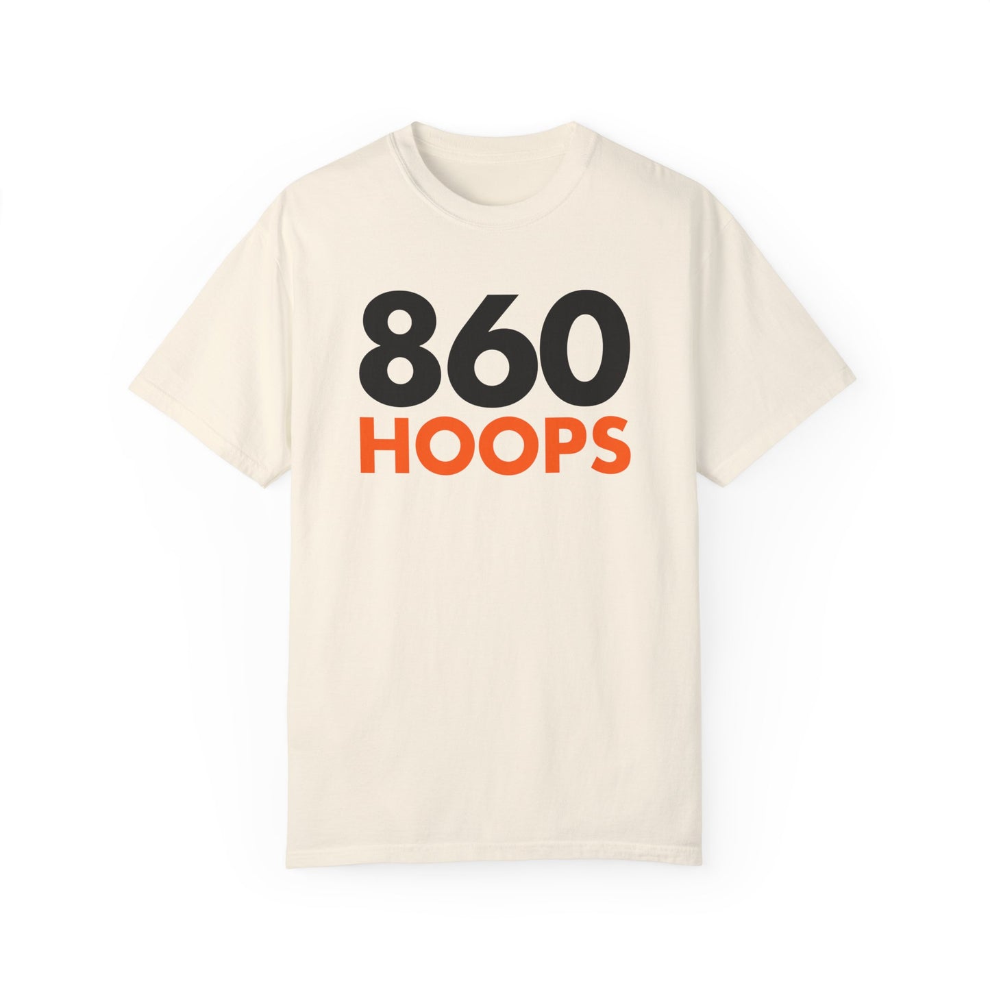 860 HOOPS TEE