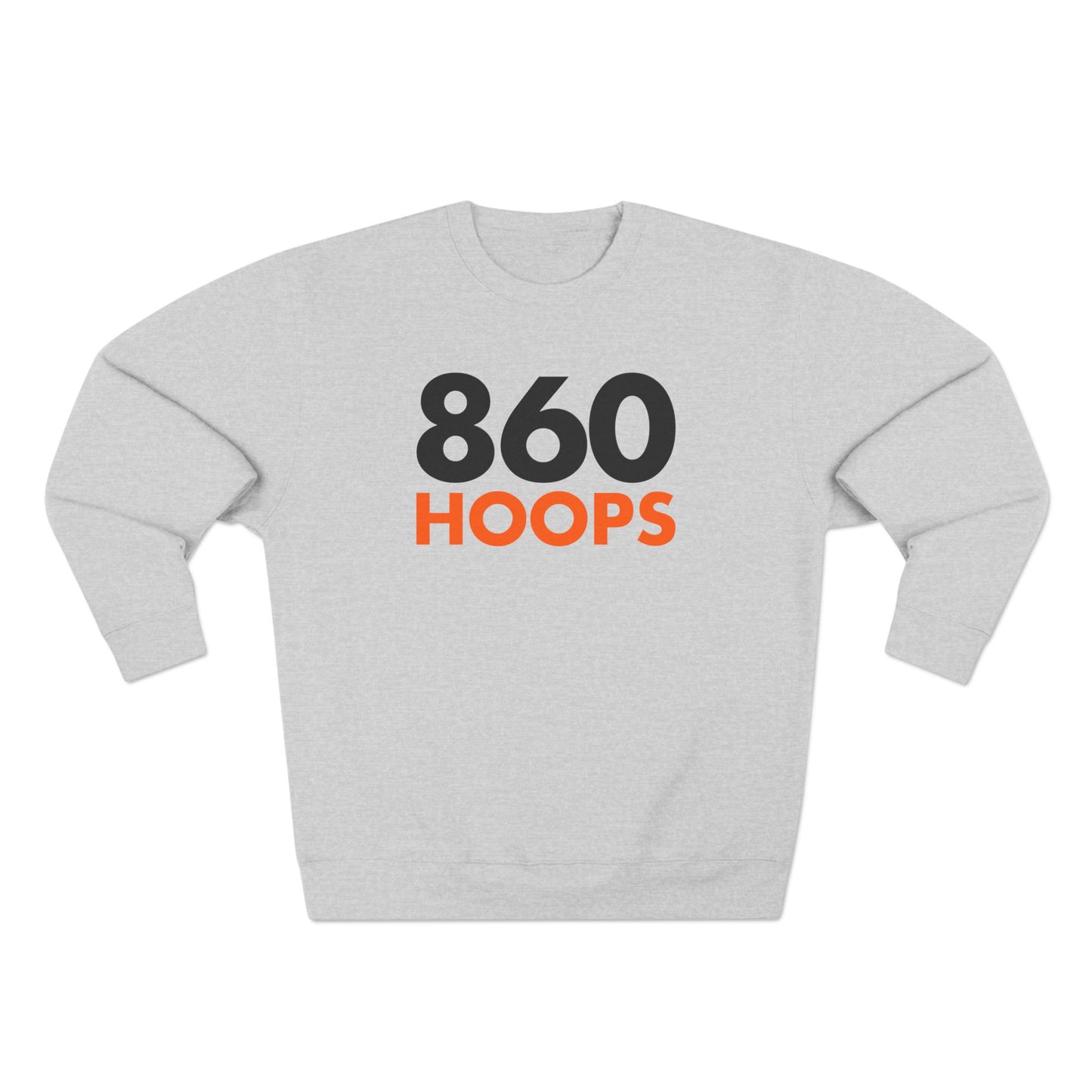 860 HOOPS | CREWNECK SWEATSHIRT