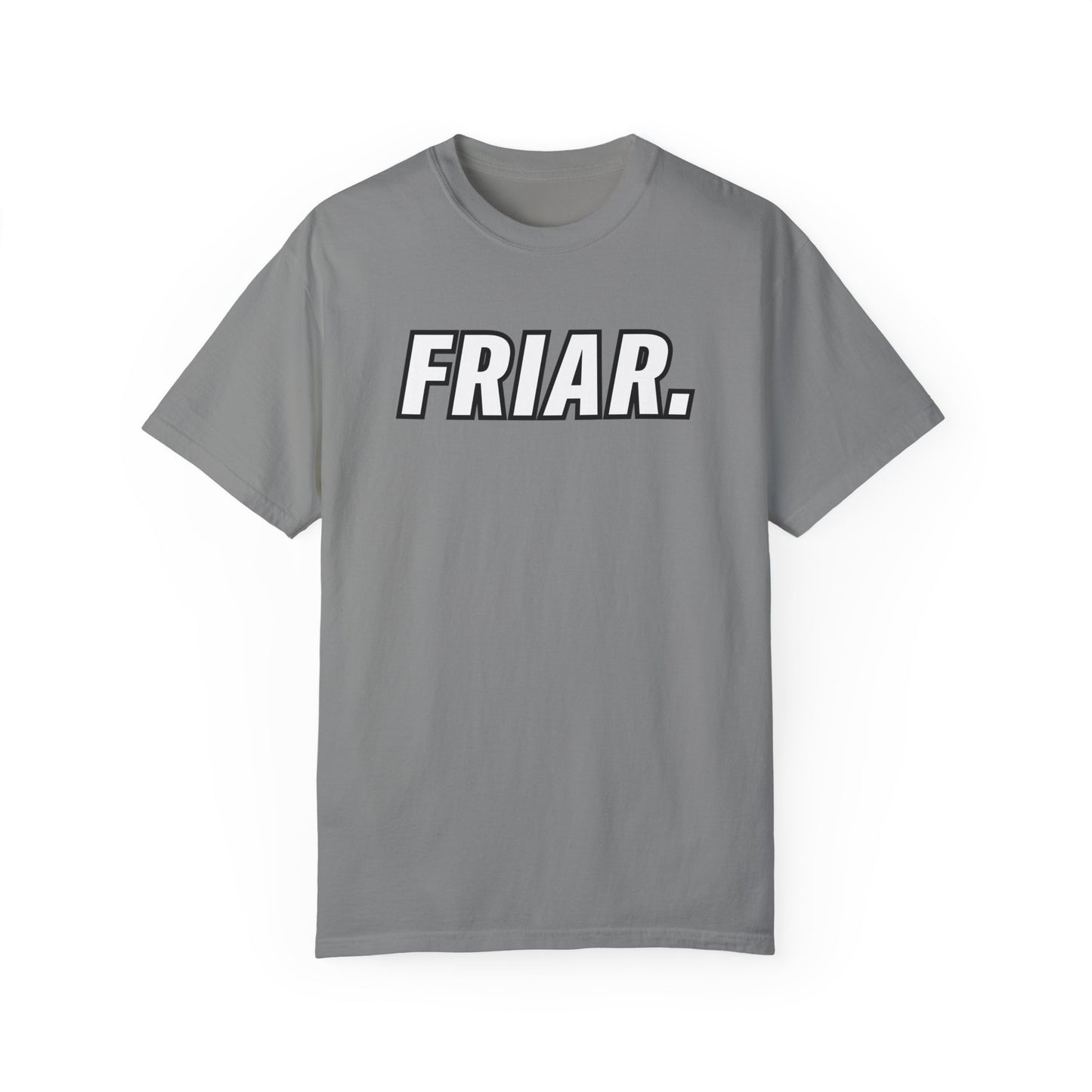 FRIAR.