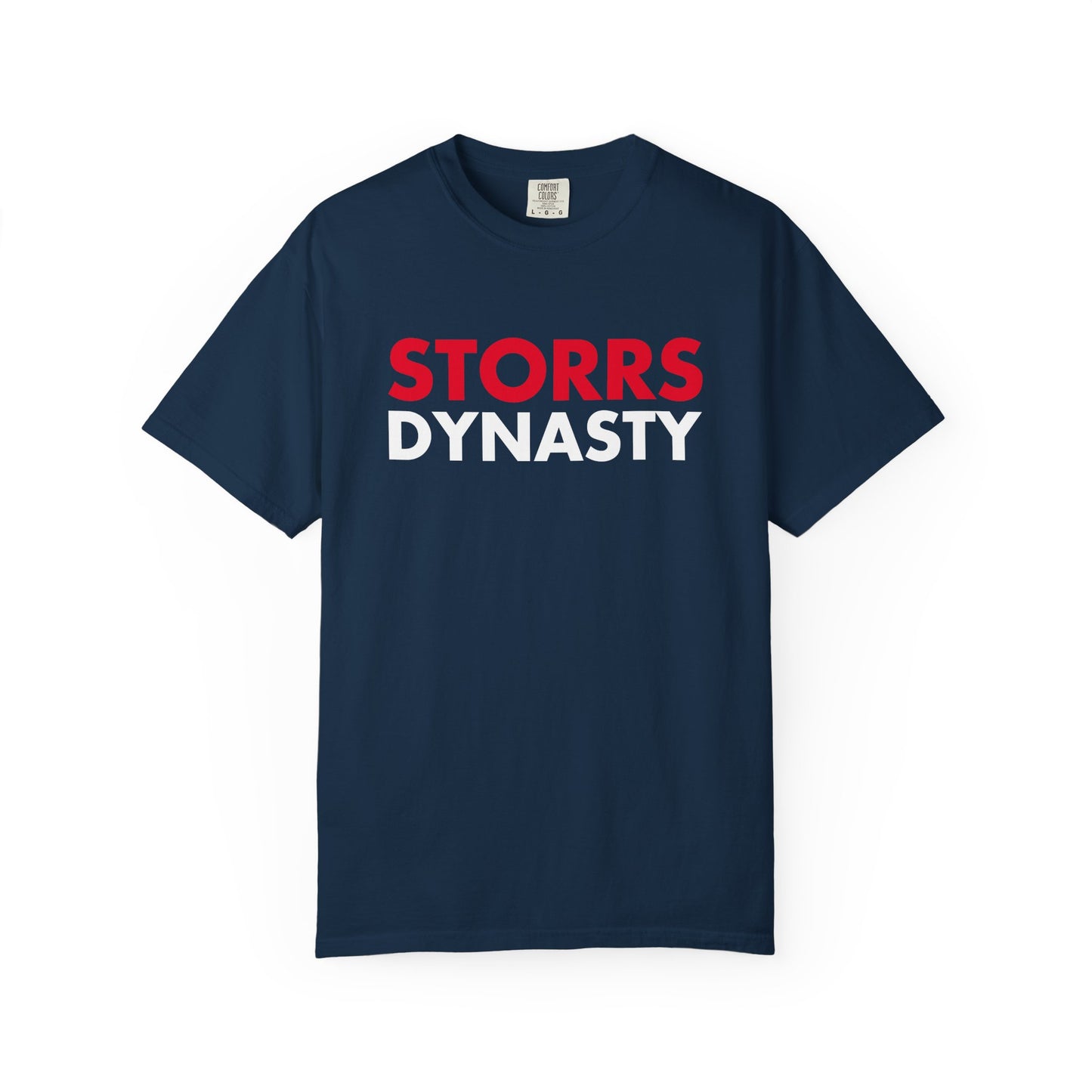 STORRS DYNASTY TEE