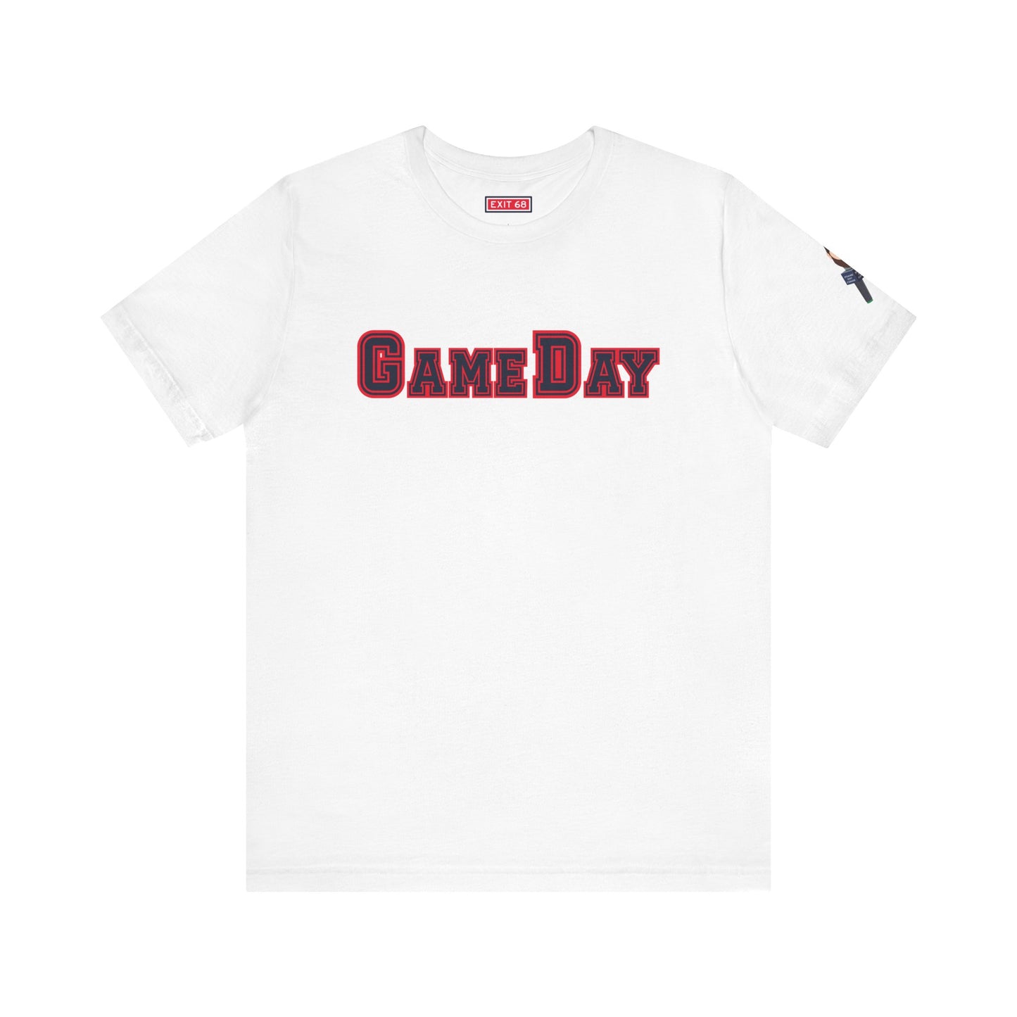 GameDay x Storrs Tee