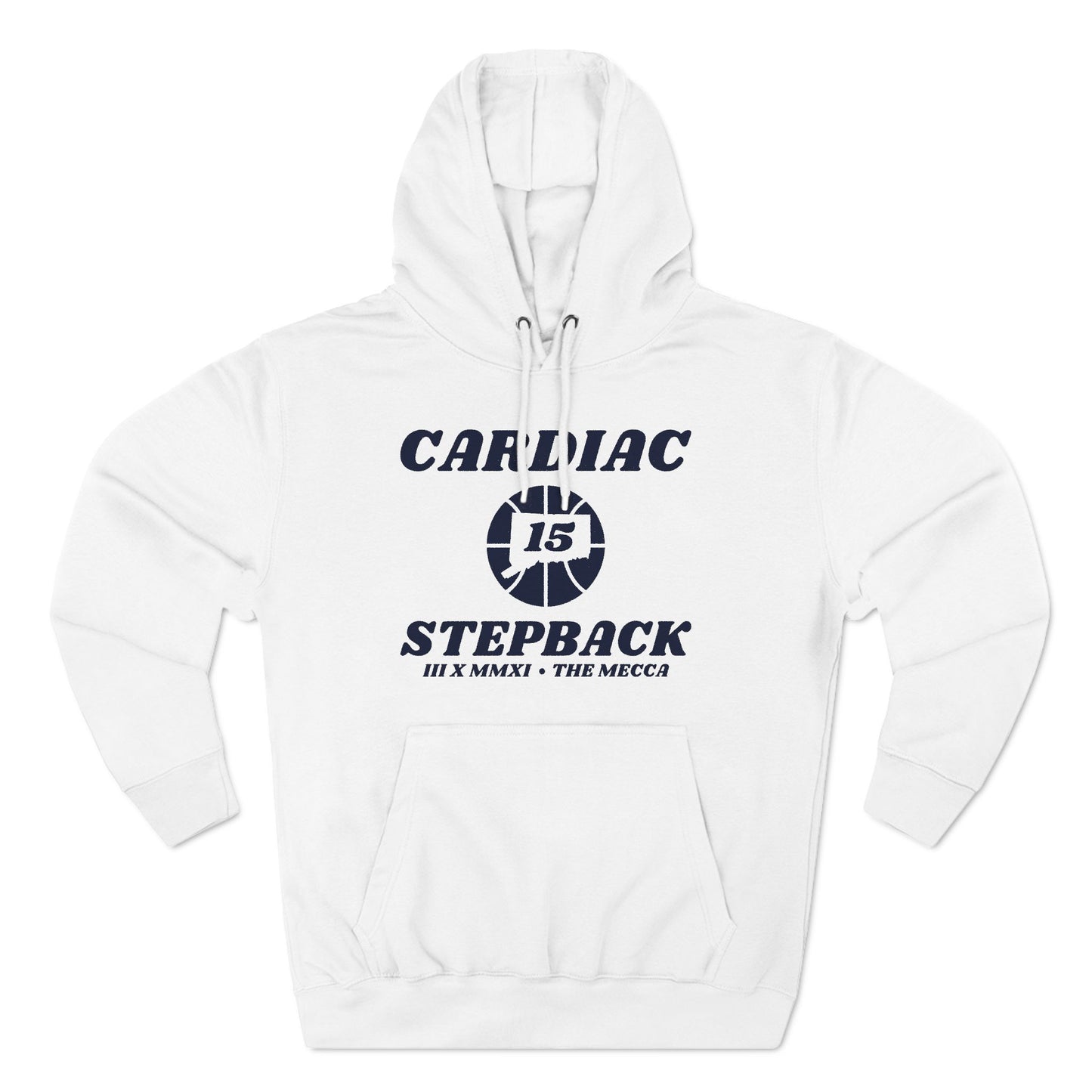 CARDIAC STEPBACK | HOODIE