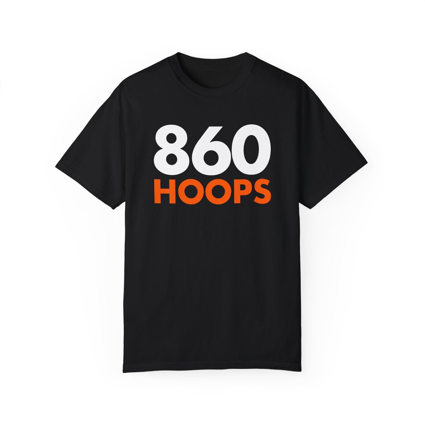 860 HOOPS TEE