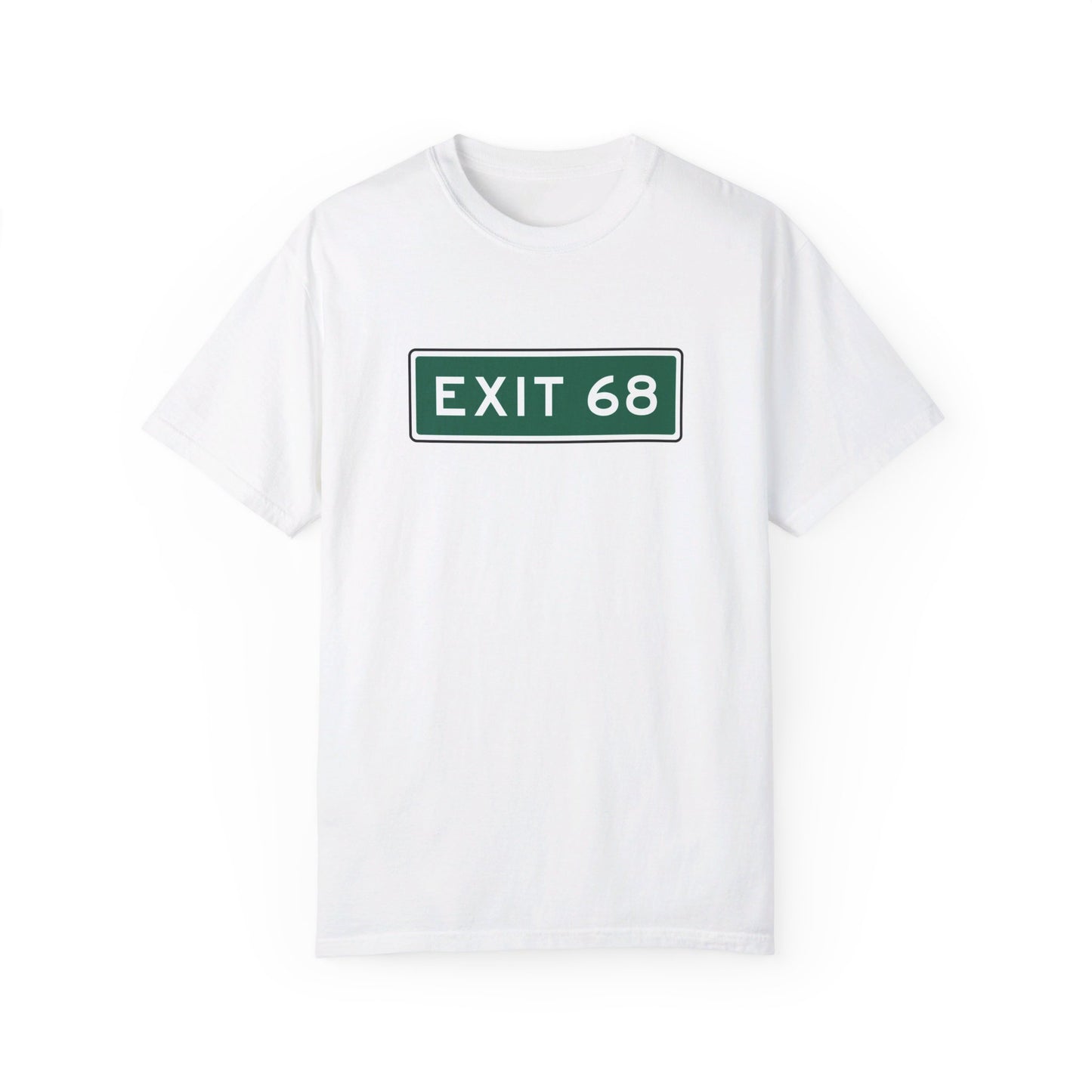EXIT 68 SIGN 2.0 | TEE