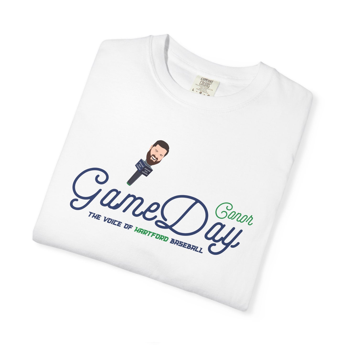 GAMEDAY CONOR | HARTFORD BASEBALL v2