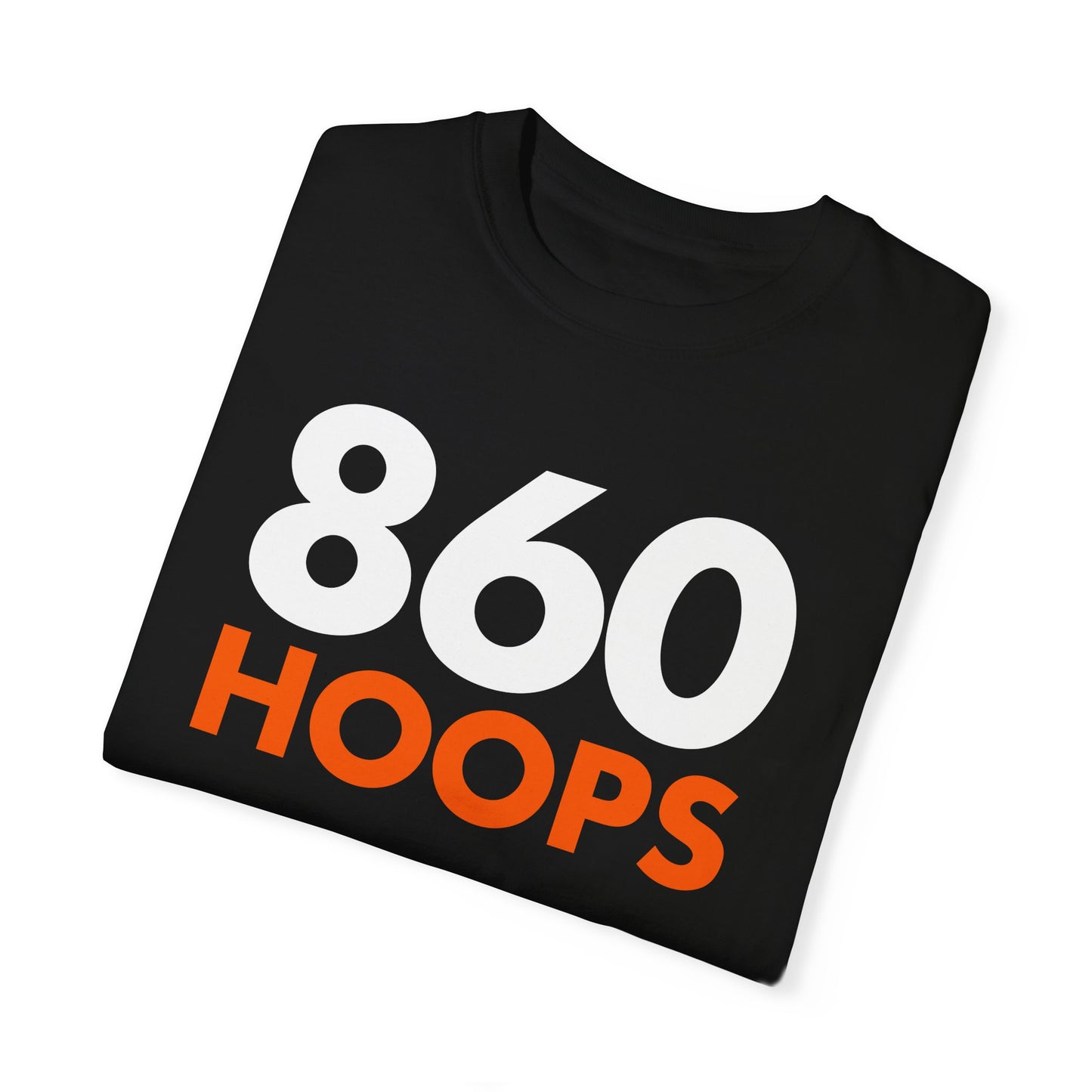 860 HOOPS TEE