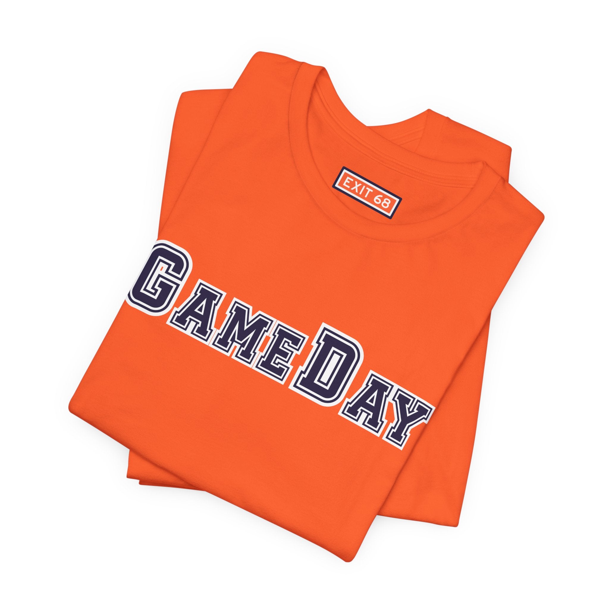GameDay x Uncasville Tee – EXIT 68