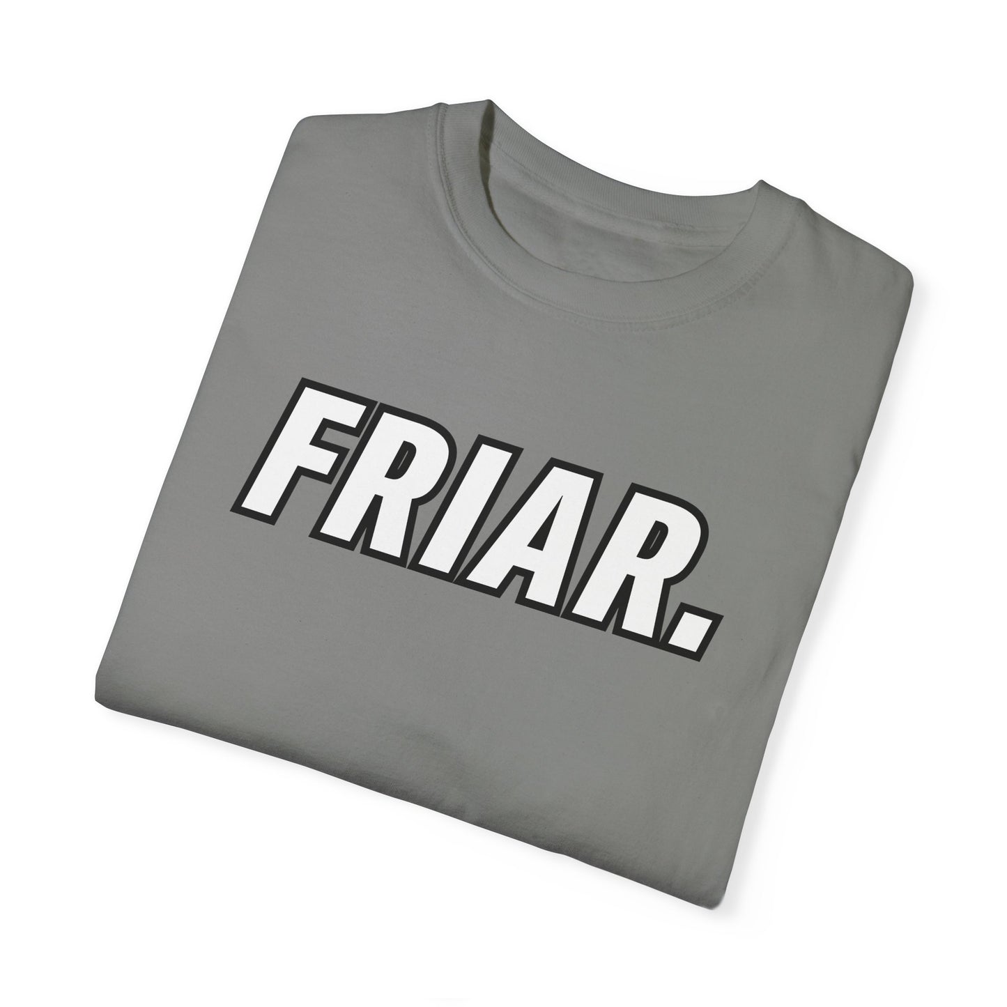 FRIAR.