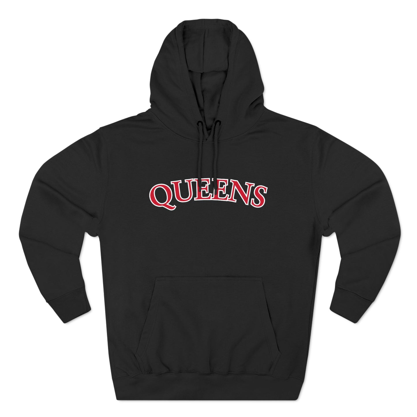 QUEENS HOODIE
