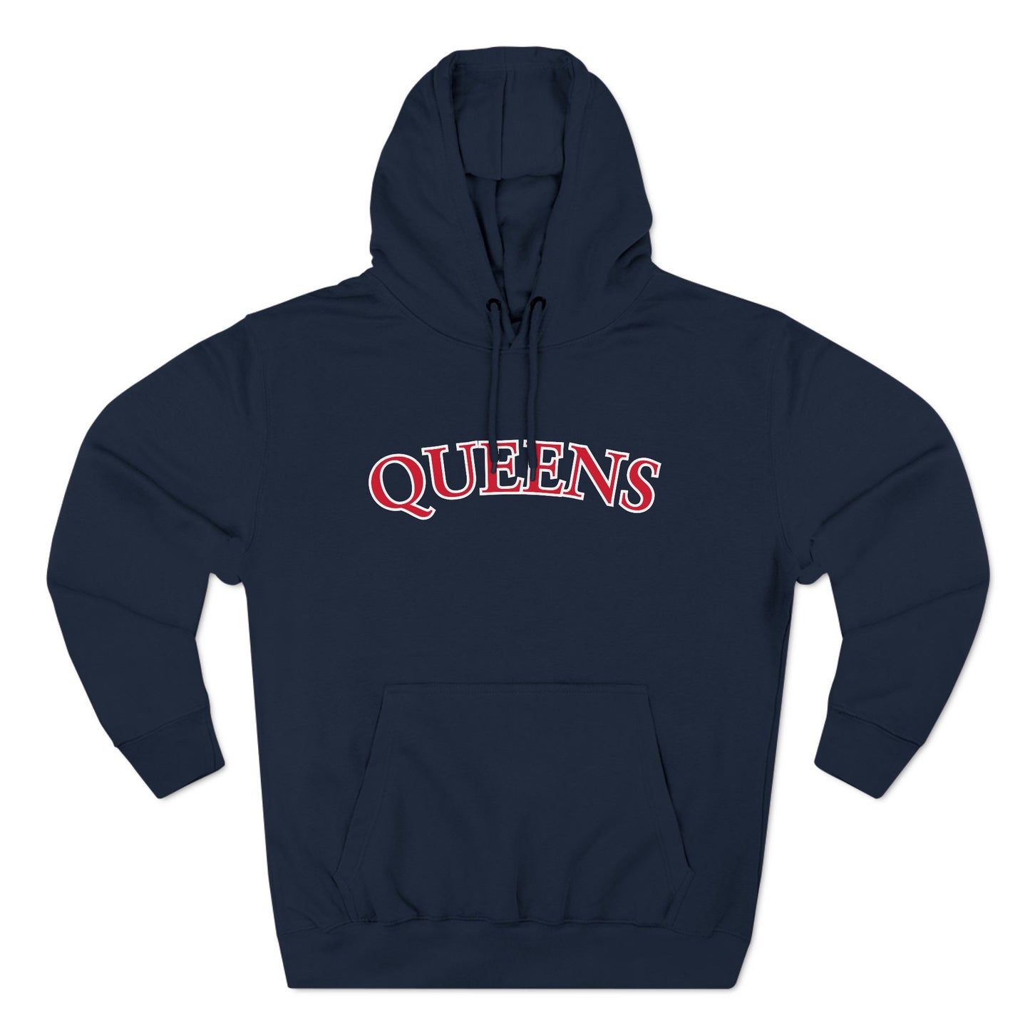 QUEENS HOODIE
