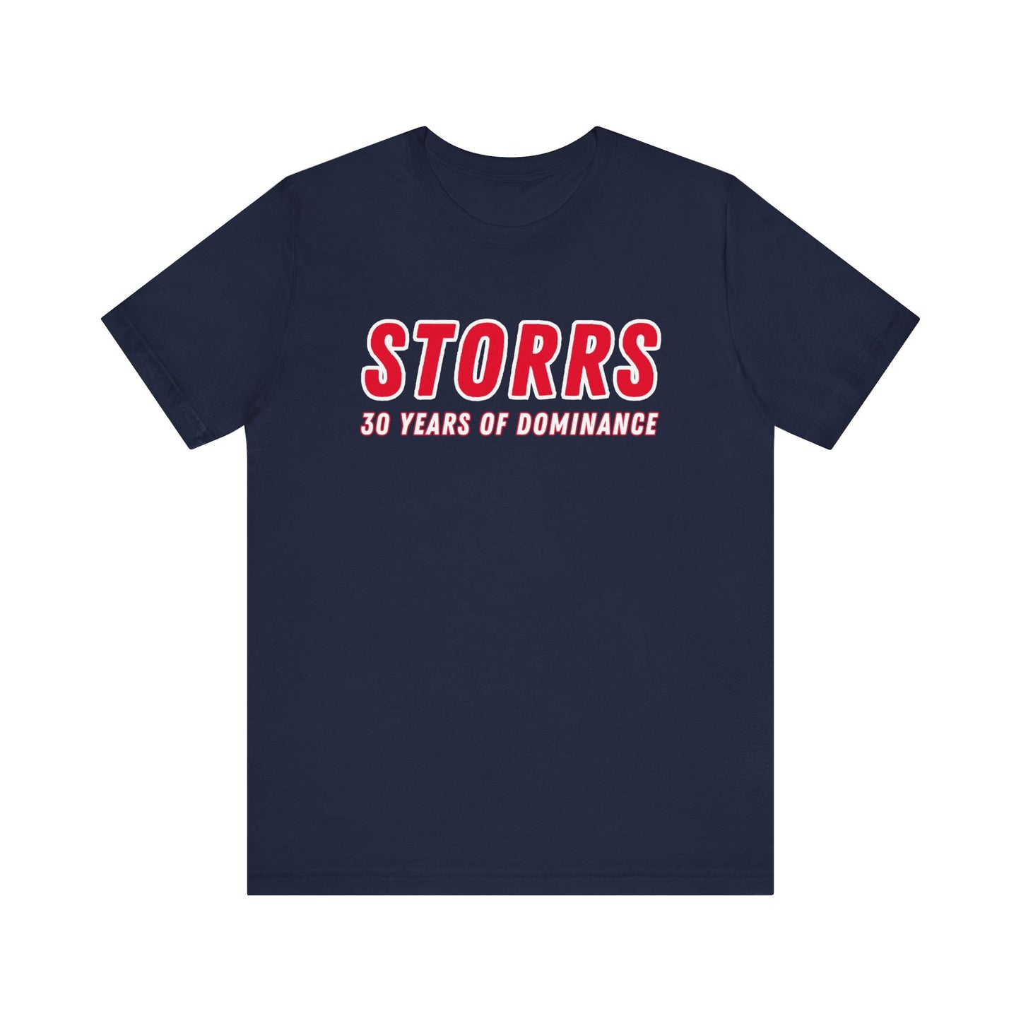 STORRS | 30 YEARS OF DOMINANCE (WBB) | TEE