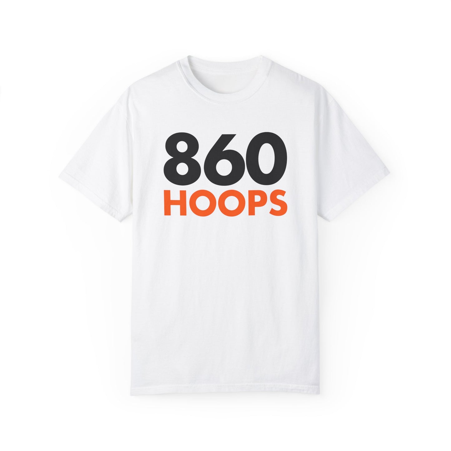 860 HOOPS TEE