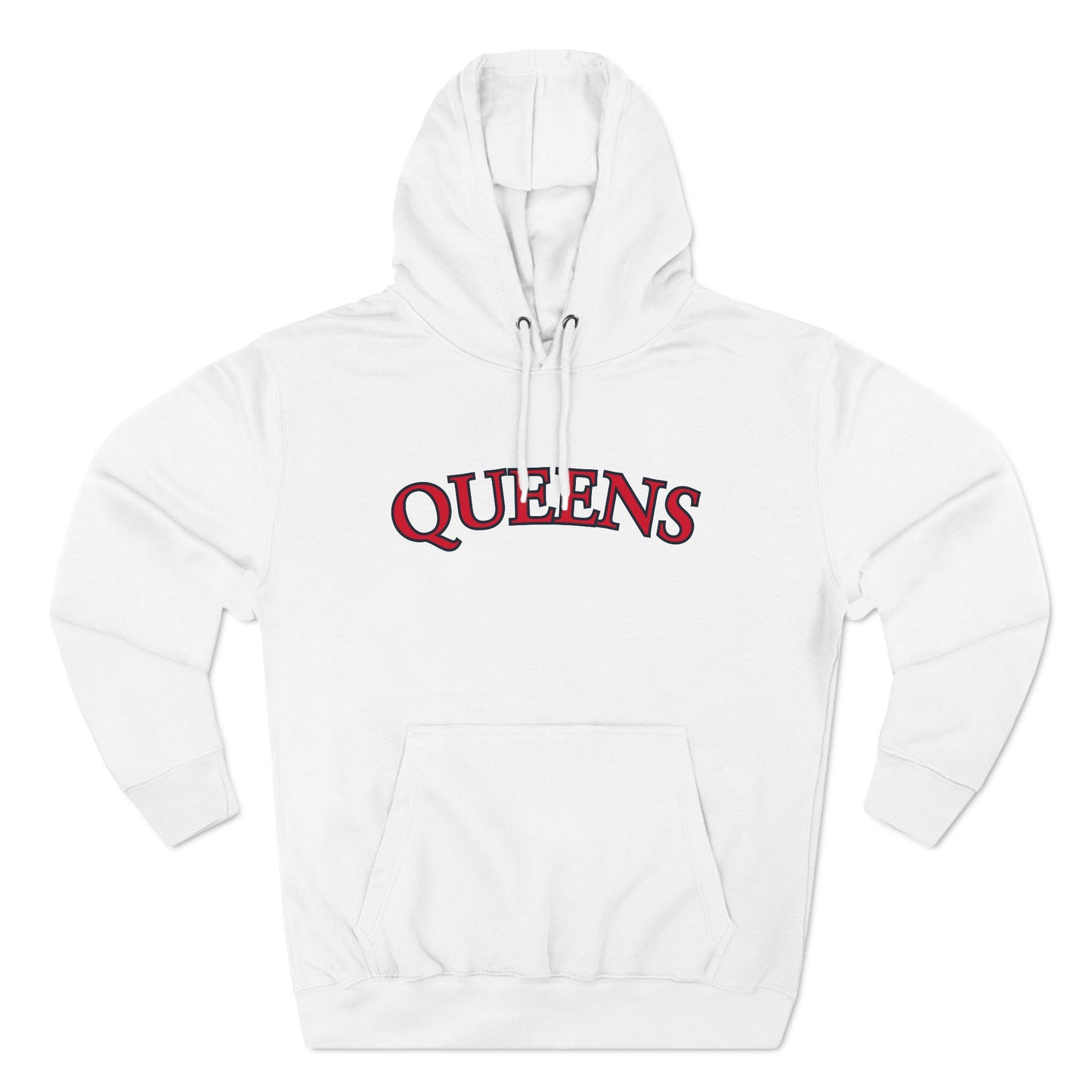 QUEENS HOODIE