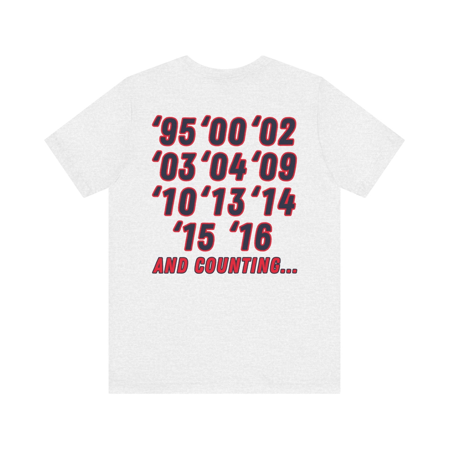 STORRS | 30 YEARS OF DOMINANCE (WBB) | TEE