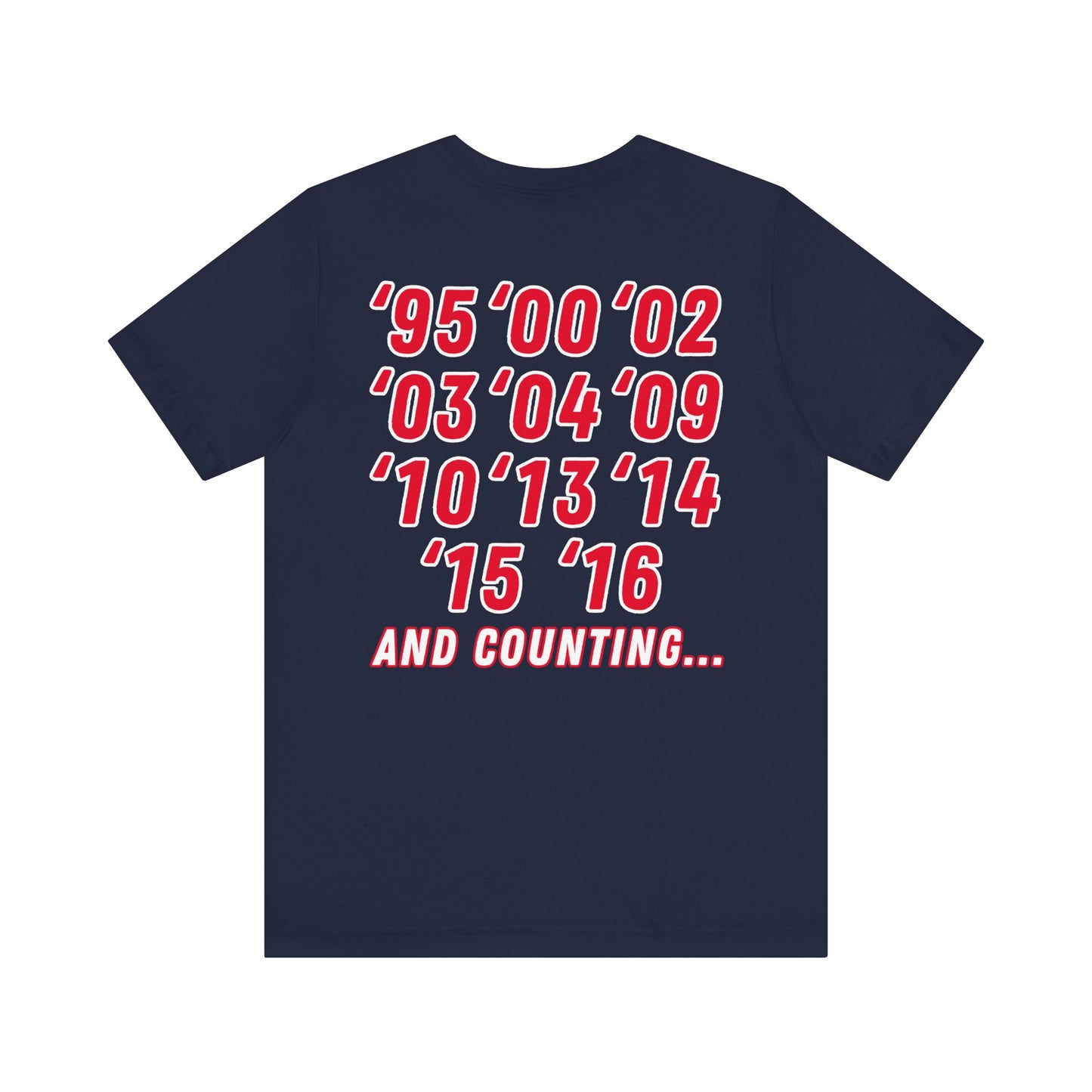 STORRS | 30 YEARS OF DOMINANCE (WBB) | TEE