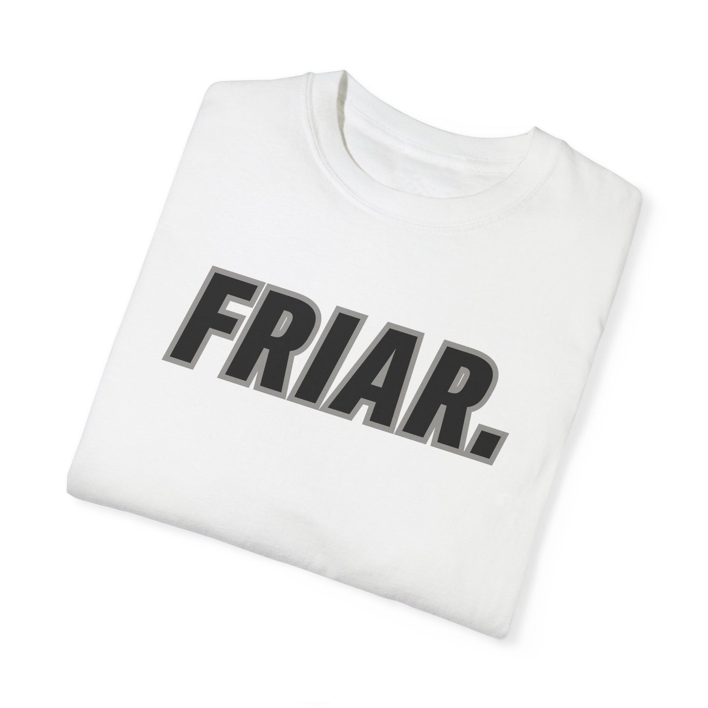 FRIAR.
