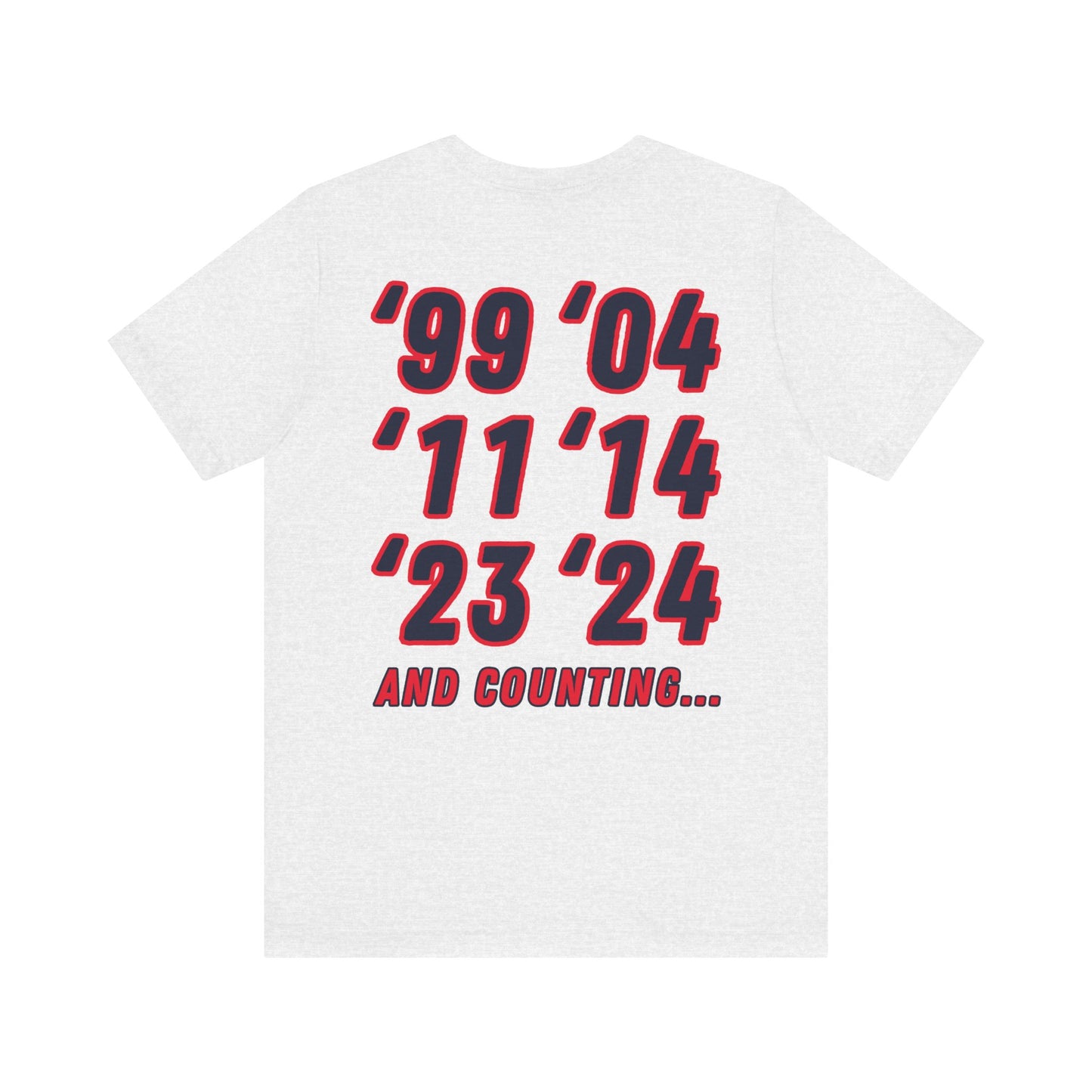 STORRS | 30 YEARS OF DOMINANCE (MBB) | TEE