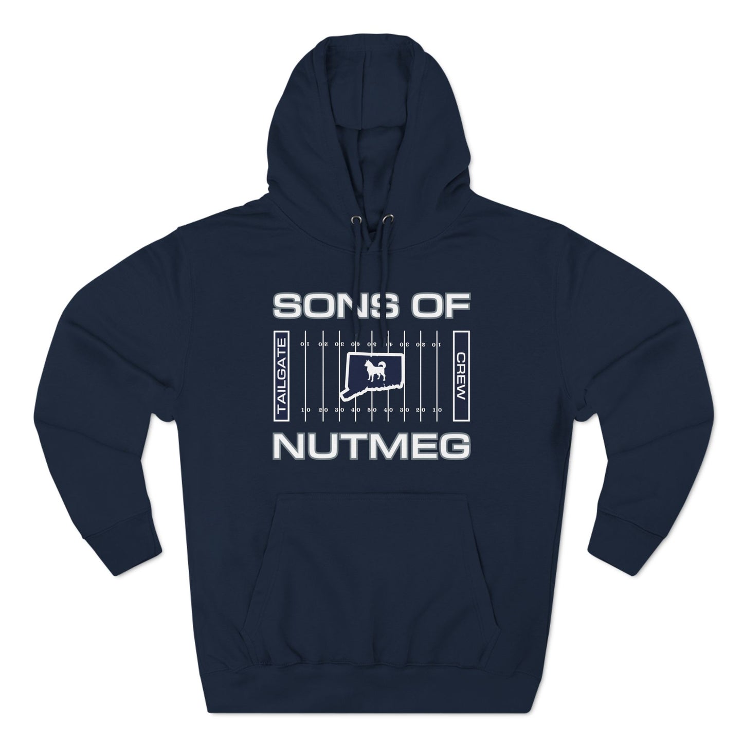 SONS OF NUTMEG HOODIE 2.0