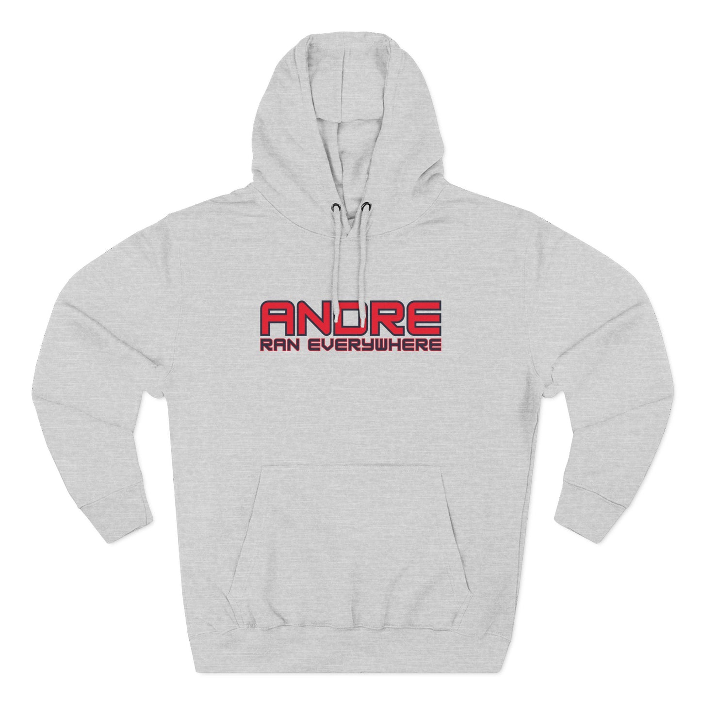 ANDRE RAN EVERYWHERE | HOODIE