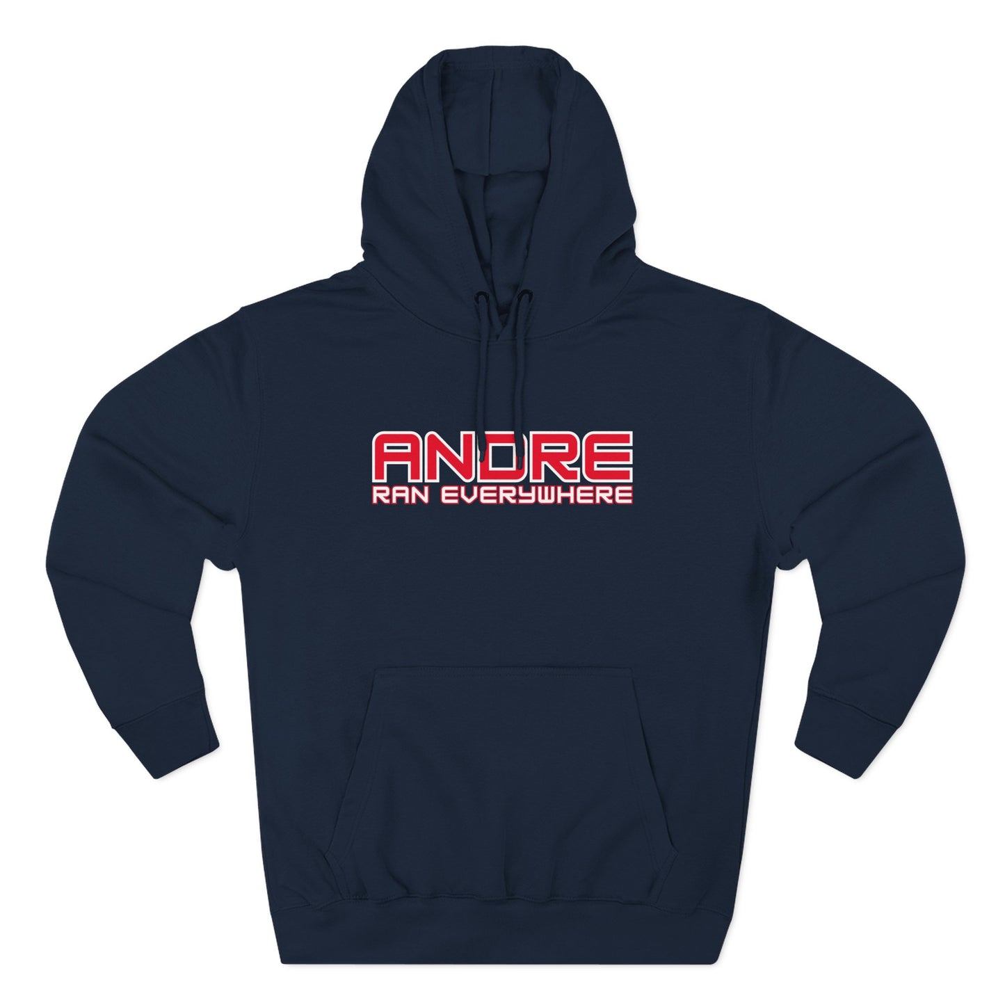ANDRE RAN EVERYWHERE | HOODIE