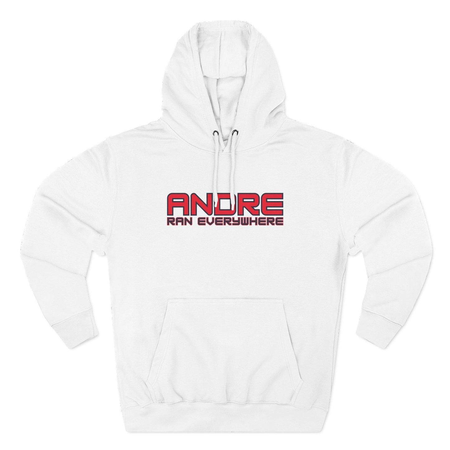 ANDRE RAN EVERYWHERE | HOODIE