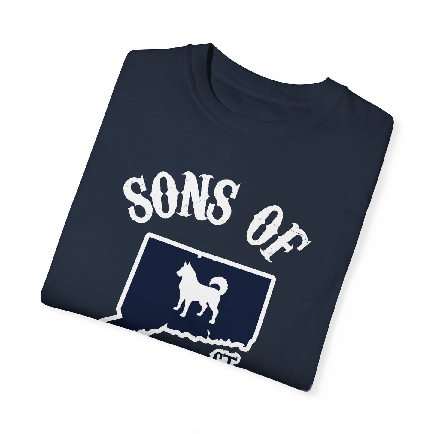 SONS OF NUTMEG 2.0 | TEE