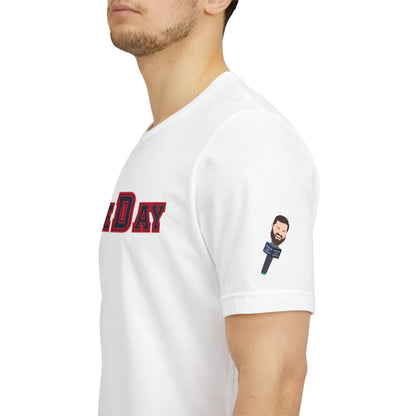 GameDay x Storrs Tee