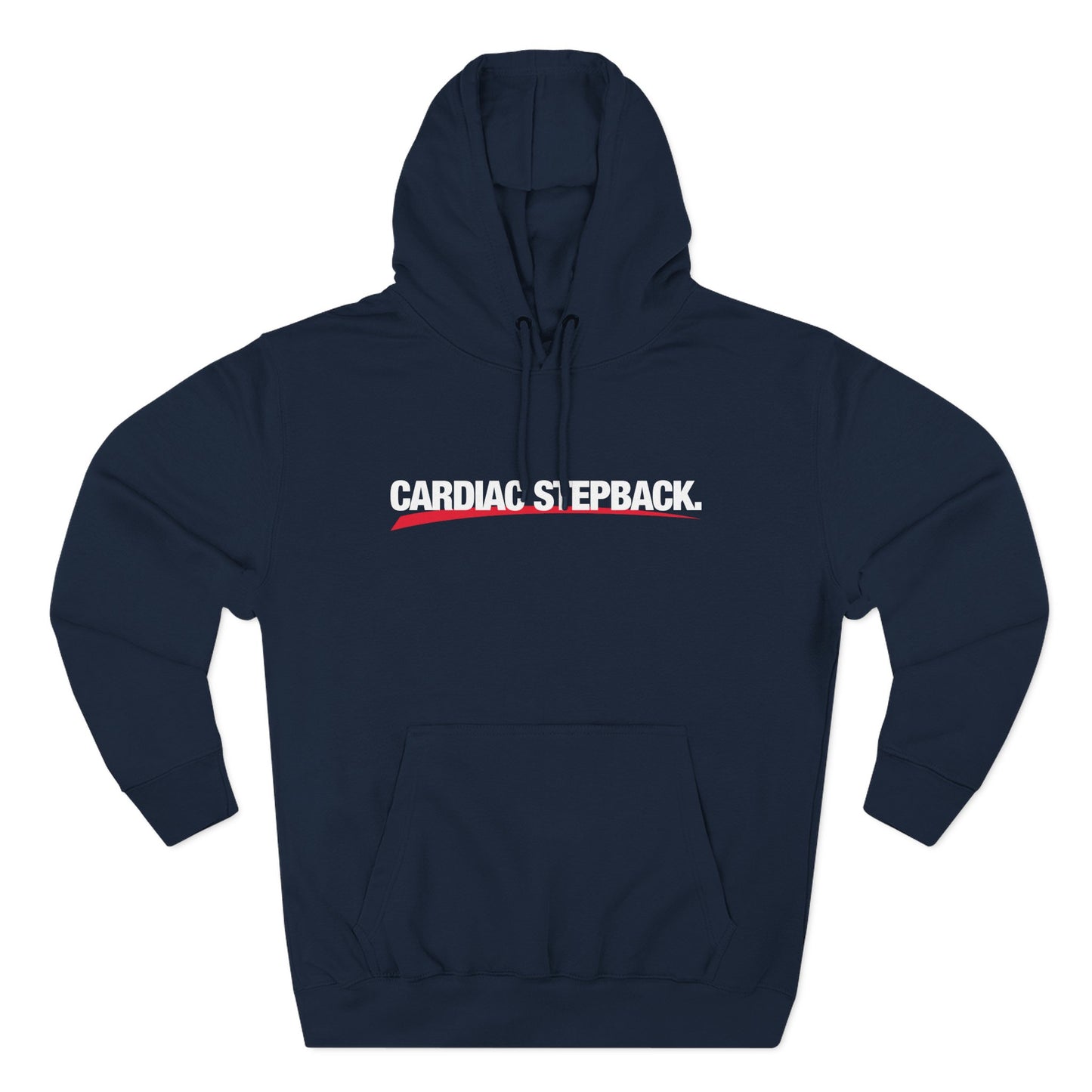 CARDIAC STEPBACK 2.0 | HOODIE