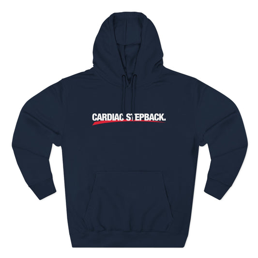 CARDIAC STEPBACK 2.0 | HOODIE