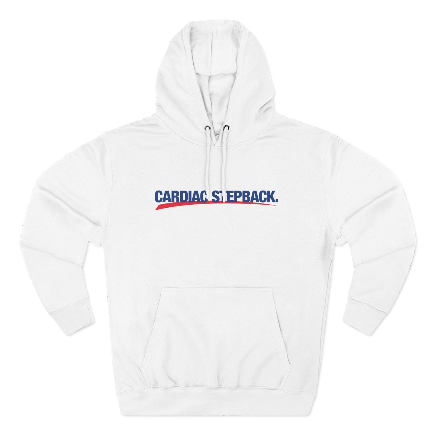 CARDIAC STEPBACK 2.0 | HOODIE