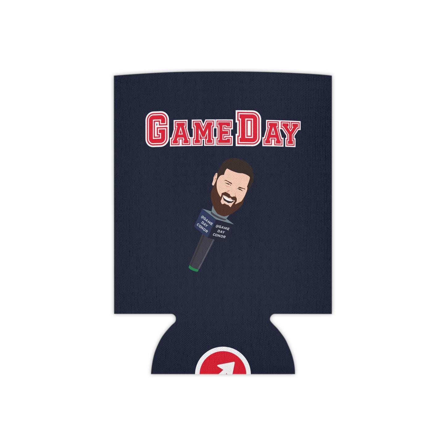 GameDay x EXIT 68 Koozie