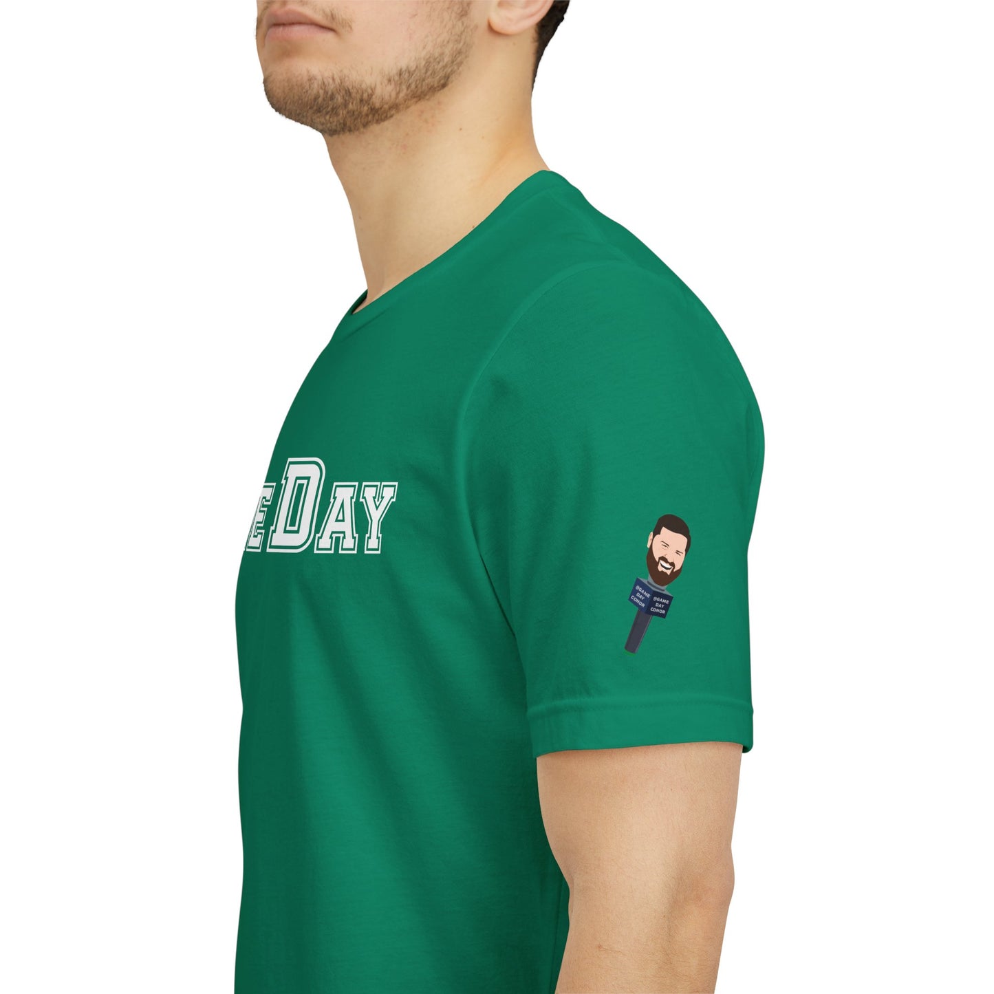 GameDay x Boston Tee