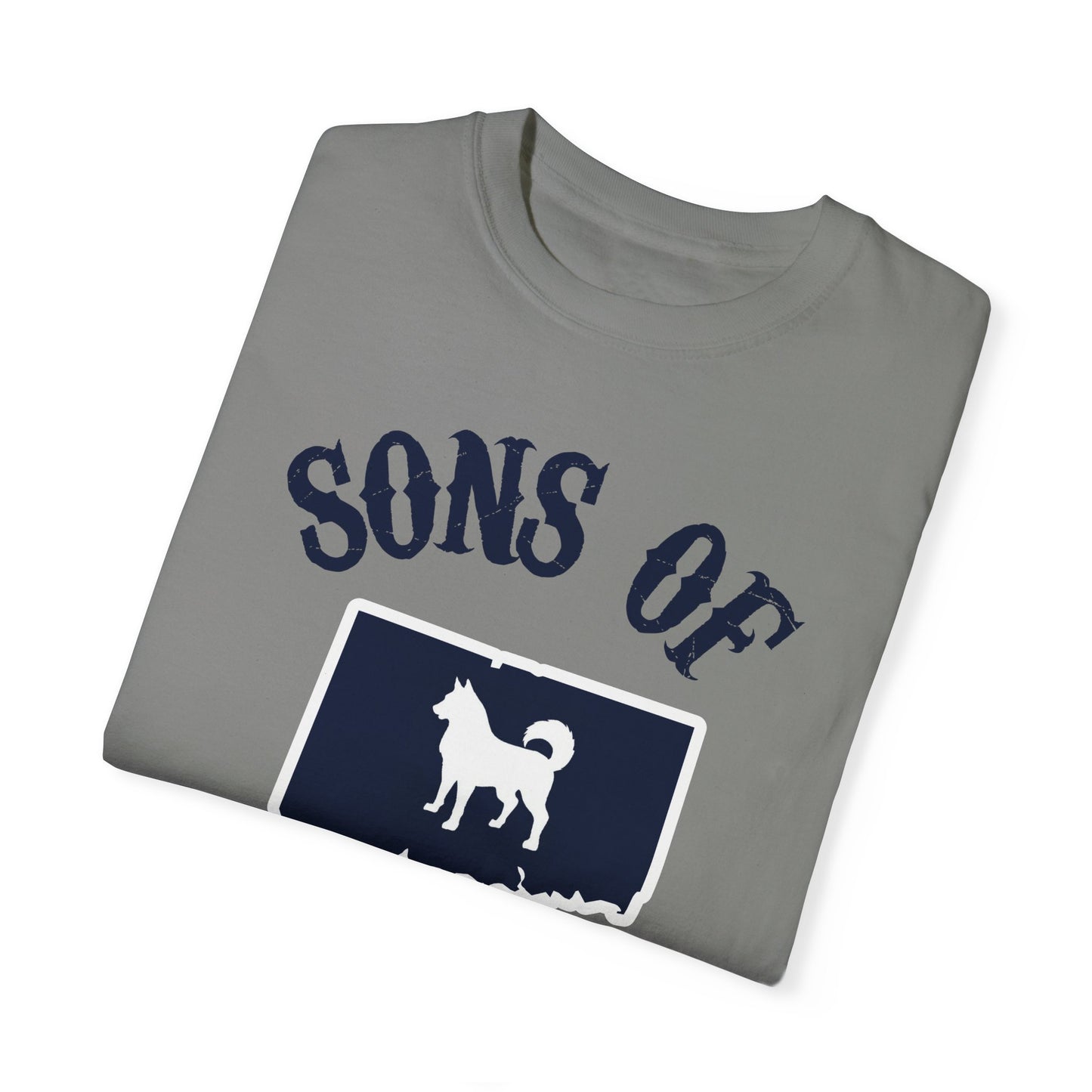 SONS OF NUTMEG 2.0 | TEE
