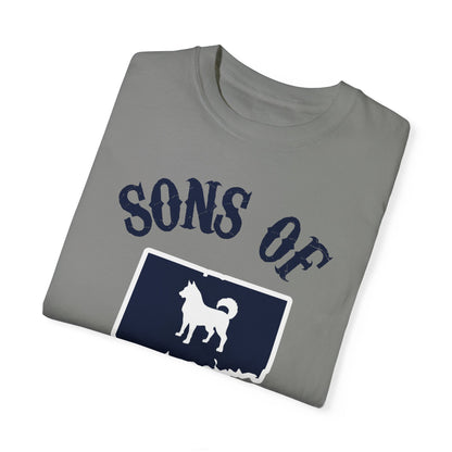 SONS OF NUTMEG 2.0 | TEE