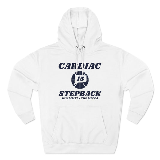 CARDIAC STEPBACK | HOODIE