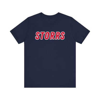 STORRS TEE