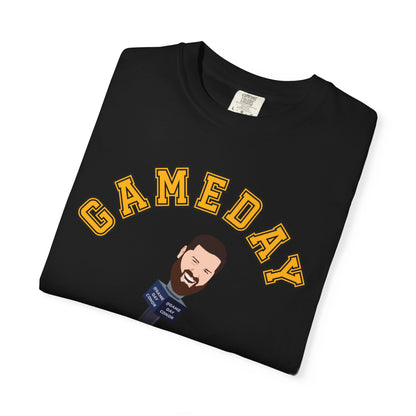 GAMEDAY CONOR | BOSTON HOCKEY
