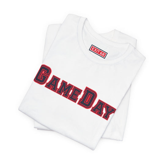 GameDay x Storrs Tee