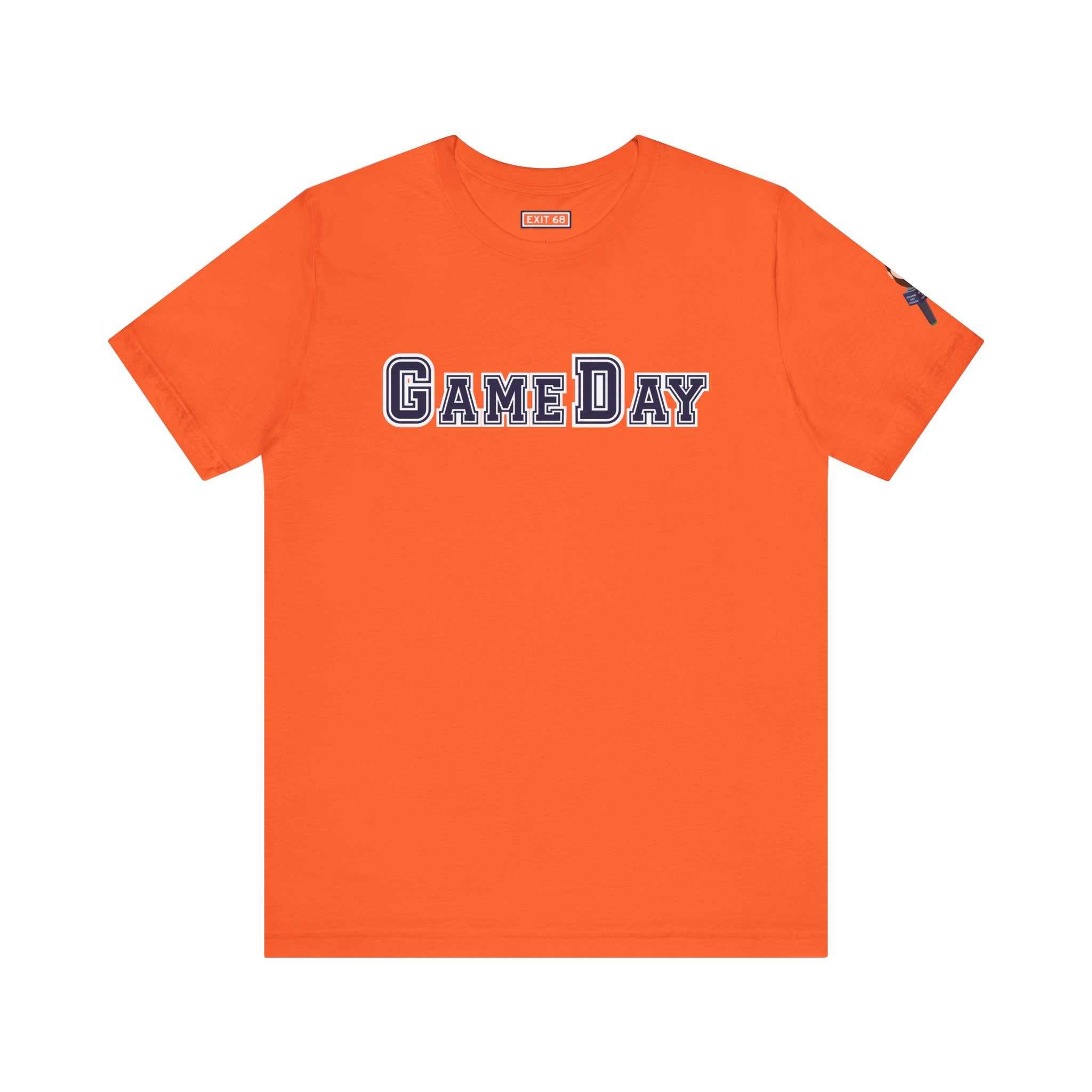 GameDay x Uncasville Tee – EXIT 68