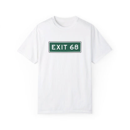 EXIT 68 SIGN 2.0 | TEE