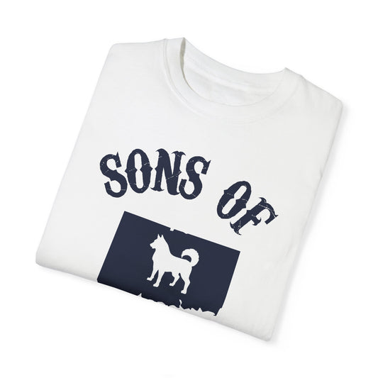 SONS OF NUTMEG 2.0 | TEE