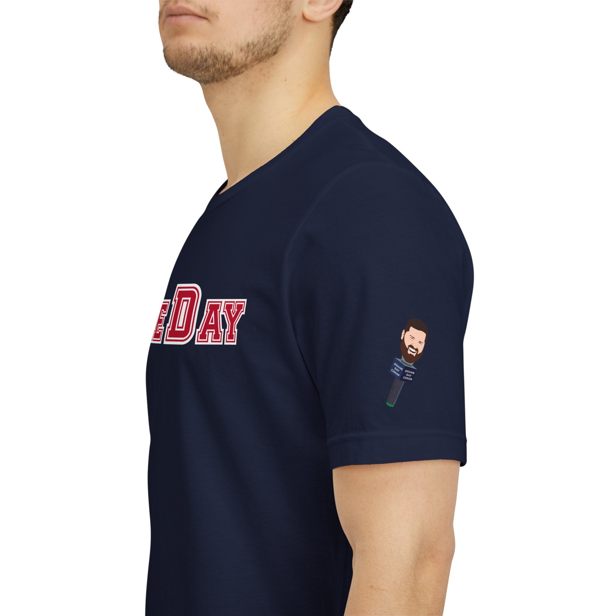 GameDay x Foxboro Tee – EXIT 68