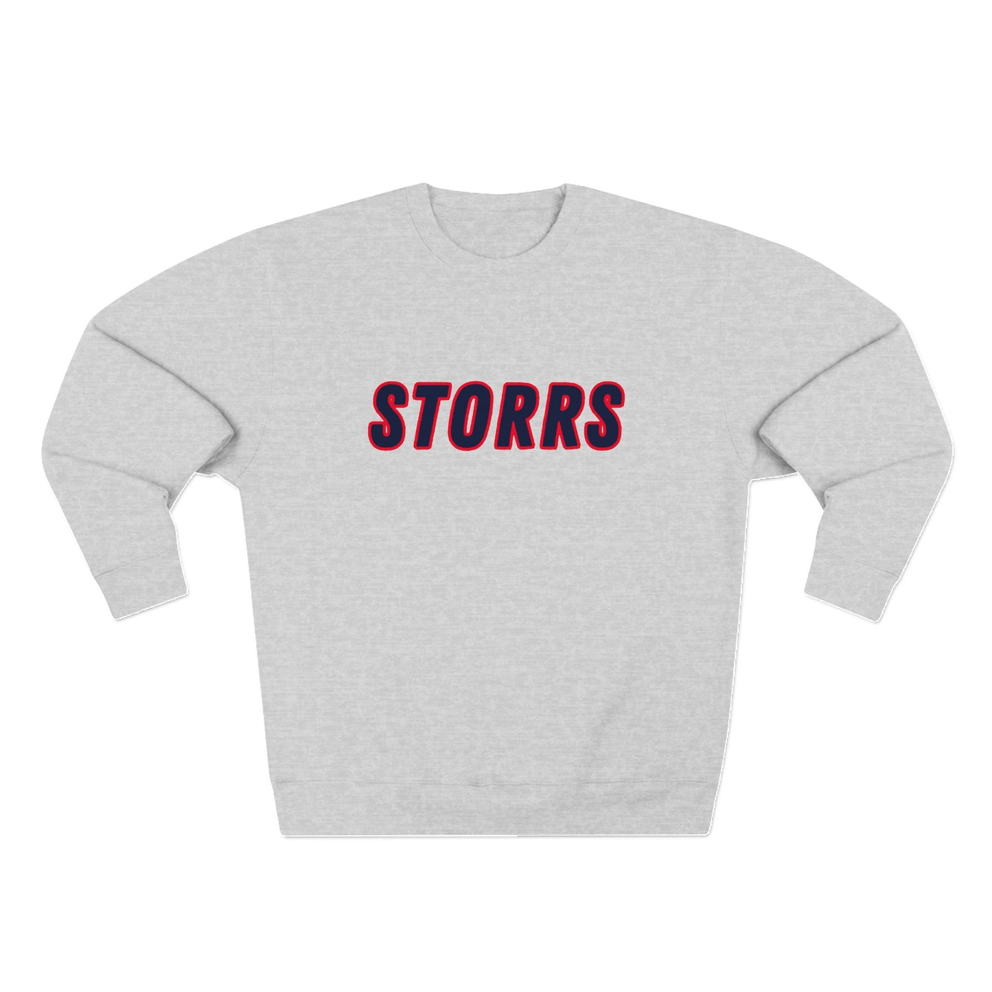 STORRS | CREWNECK SWEATSHIRT