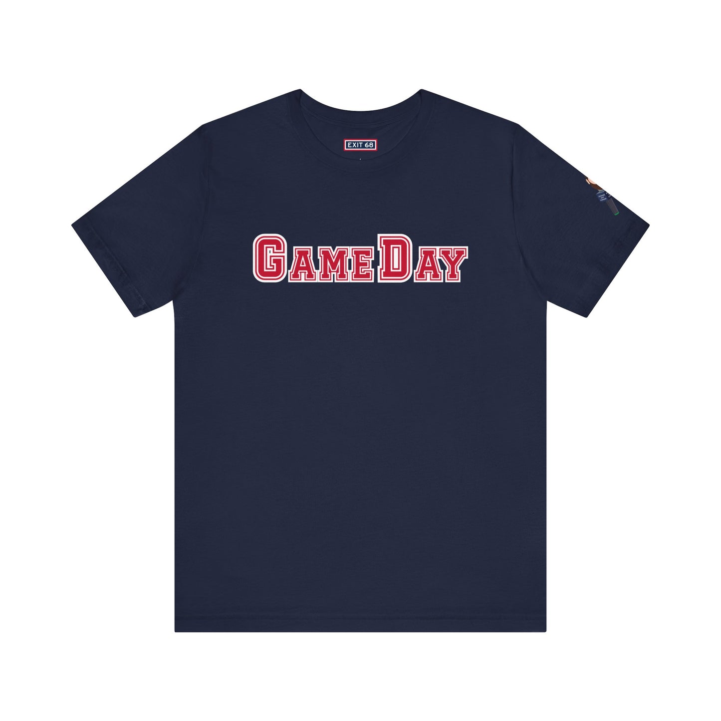 GameDay x Foxboro Tee