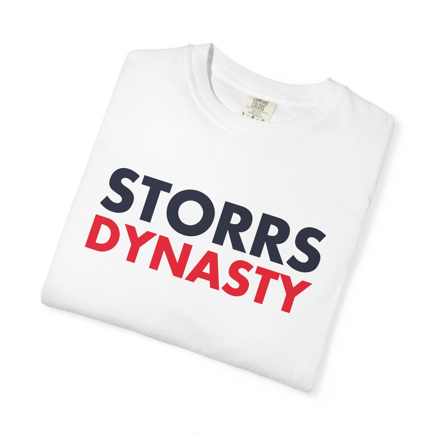 STORRS DYNASTY TEE
