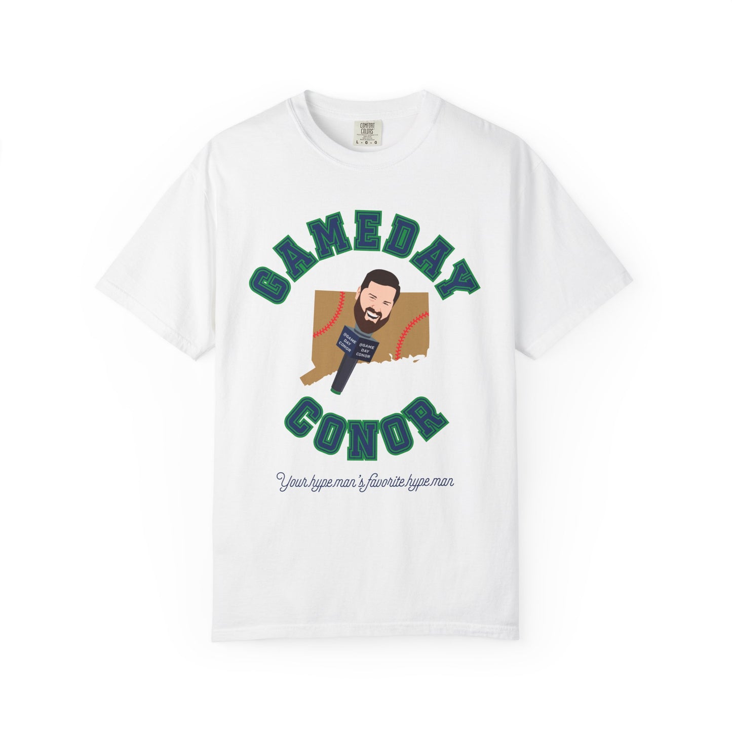 GAMEDAY CONOR | HARTFORD BASEBALL