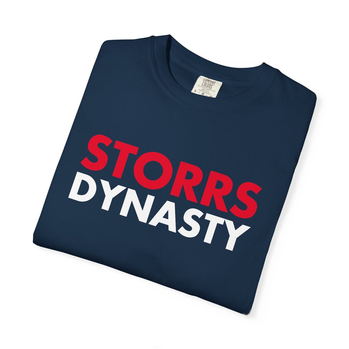 STORRS DYNASTY TEE