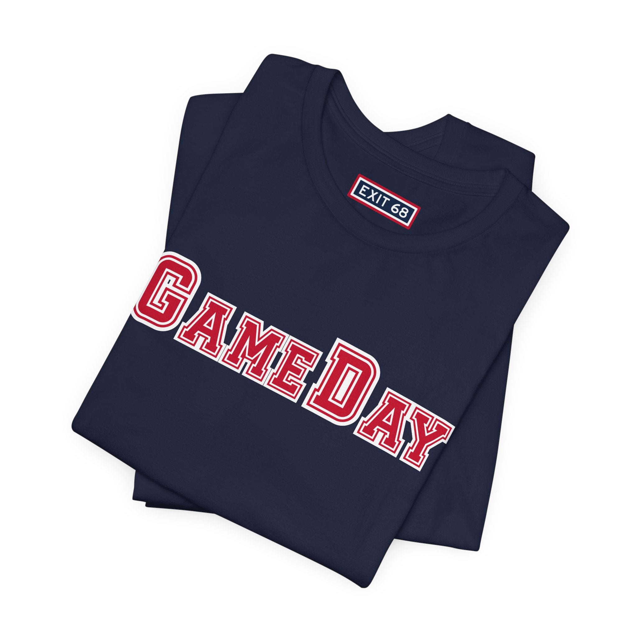 GameDay x Foxboro Tee – EXIT 68