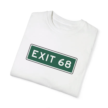 EXIT 68 SIGN 2.0 | TEE